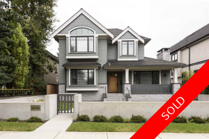 Arbutus House for sale: 4 bedroom 4,144 sq.ft. (Listed 2020-02-03)